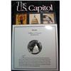Image 1 : 1073. 1994 US Capital Commemorative Dollar Proof.