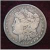 Image 1 : 1112. 1890CC Morgan Dollar. VG.