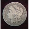 Image 1 : 1113. 1891CC Morgan Dollar. VG.