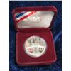 Image 1 : 1120. 1984 Las Angles Olympics Silver Commemorative Dollar. Proof. 