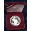 Image 2 : 1120. 1984 Las Angles Olympics Silver Commemorative Dollar. Proof. 