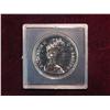 Image 2 : 1138. 1983 Canada Silver Dollar. Proof No Box.