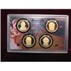 Image 1 : 1142. Set 2009S Presidential Dollars. Proof No Box.