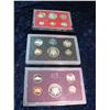 Image 2 : 1144. 1982S, 83S & 84S US Proof Sets. No Boxes.