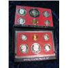 Image 1 : 1145. 1979S & 80S US Proof Sets. No Boxes.
