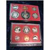 Image 2 : 1145. 1979S & 80S US Proof Sets. No Boxes.