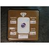 Image 2 : 1195. .92 Carats Amethyst in Certification Holder.