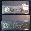 Image 1 : 1204. 1966 & 67 US Special Mint Sets. Original As Issued.