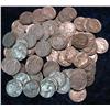 Image 1 : 1232. (72) 1919-37 Full Date Buffalo Nickels.