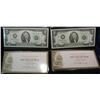 Image 2 : 1253. (2) Series 2003 $2-Federal Reserve Notes in Custom Holders.