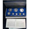 Image 1 : 1262. 1978 Republic of the Philippines 8-Coin Proof Set. Original as Issued.
