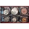 Image 1 : 1273. 1961D Half US Silver Mint Set.