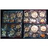Image 1 : 1295. 1978P,D, 79P,D US Mint Sets. Original Celophane No Envelopes.