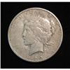 1309. 1922S Peace Dollar. VG.