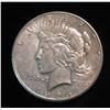 1311. 1926S Peace Dollar. VF.