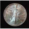 1314. 1995 American Eagle Silver Dollar. BU.