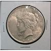 1317. 1923P Peace Dollar. EF.