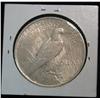 Image 2 : 1317. 1923P Peace Dollar. EF.