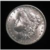 1319. 1899O Morgan Dollar. BU.