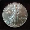 1331. 1997 American Eagle Silver Dollar. BU.