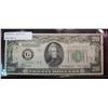 Image 1 : 1355. Series 1934C $20. Federal Reserve Note. VF.