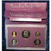 Image 1 : 1366. (2) 1987 U.S. Proof Sets, In Boxes.