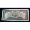 Image 2 : 1377. 1953 A U.S. Five Dolla Star Note. VF+