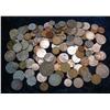 Image 2 : 1382. (130) Assorted World Coins, Mostly Europe.