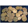 Image 1 : 1395. (26) Assorted Wheat Cents All Pre 1920.