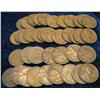 Image 1 : 1396. (39) Assorted Wheat Cent Dates From 1920-1929