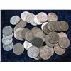 Image 1 : 1401. (50) Assorted 1943 Steel War Time Cents, Roll. Circulated.