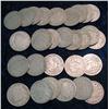 Image 2 : 1402. (29) Assorted Liberty Head Nickles. Circulated.
