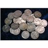 Image 2 : 1403. (30) Assorted Indian Head Nickels. Circulated.