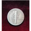 Image 2 : 1443. 1931 S U.S. Mercury Head Dime. F
