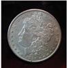 1461. 1898 S Morgan Type Silver Dollar. AU