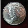 1463. 1922 Peace Type Silver Dollar. BU