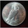 Image 2 : 1463. 1922 Peace Type Silver Dollar. BU