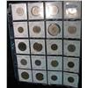 Image 1 : 1489. (20) Assorted Foregin Coins Mostly G.B.