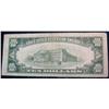 Image 2 : 1494. 1934 C Series  $10 Federal Reserve Note. VG.  "G"