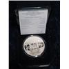 1500. 2004 Hungary 5000 Forint Silver Proof Commemerative .925 fine 31.46gr.