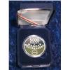 Image 2 : 1500. 2004 Hungary 5000 Forint Silver Proof Commemerative .925 fine 31.46gr.