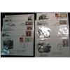 Image 2 : 1516. 2004-05 Westward Nickels FDC Set In Box.