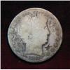 Image 1 : 1550. 1903 Barber Type Silver Half Dollar. G
