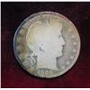 Image 1 : 1553. 1906 O Barber Type Silver Hlf Dollar. G