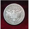 Image 2 : 1554. 1906 S Barber Type Silver Half Dollar. VG