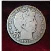 Image 1 : 1569. 1912 S Barber Type Silver Half Dollar. G