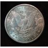 Image 2 : 1590. 1897S Morgan Dollar. AU.