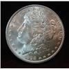 Image 1 : 1593. 1898P Morgan Dollar. BU.