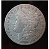 Image 1 : 1596. 1884S Morgan Dollar. VF.