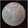 Image 2 : 1596. 1884S Morgan Dollar. VF.